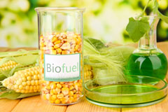 White Moor biofuel availability