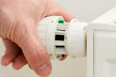 White Moor central heating repair costs